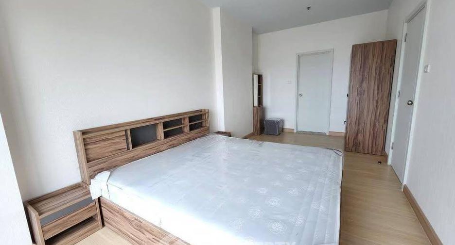 À louer et à vendre 2 chambres condo à Khlong San, Bangkok