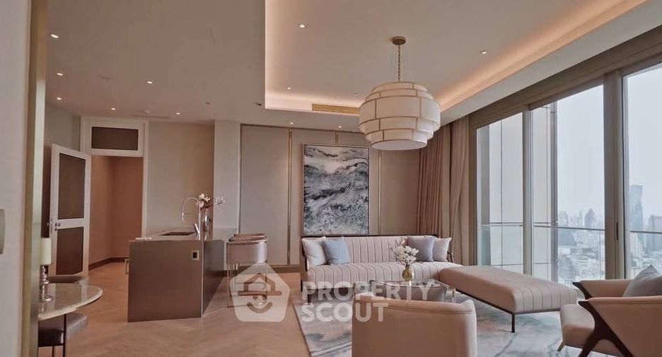 Аренда и продажа 6 спальни кондо в Кхлонг Сан, Бангкок