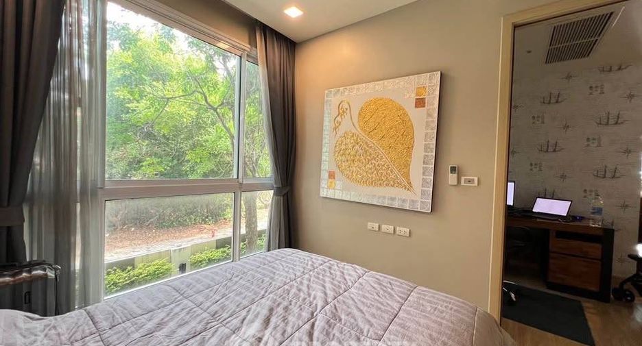 For sale 2 bedrooms condo in Jomtien, Pattaya