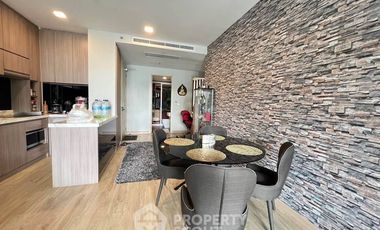 For sale 2 bedrooms condo in Jomtien, Pattaya
