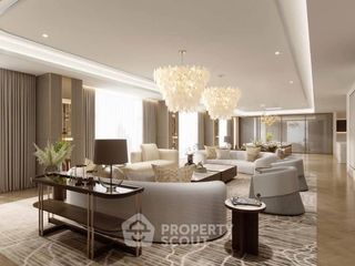 Condo en alquiler y en venta de 5 habitaciones en Pathum Wan, Bangkok