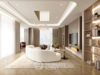 Condo en alquiler y en venta de 5 habitaciones en Pathum Wan, Bangkok