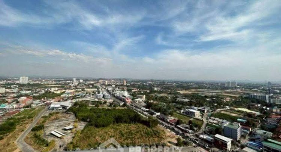 Wohnung zum Kauf mit 1 Zimmer in Jomtien, Pattaya