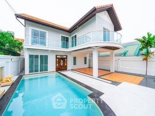 À vendre 5 chambres villa à Bang Lamung, Chonburi