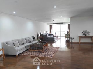 For rent 3 ベッドルーム apartment in Khlong Toei, Bangkok