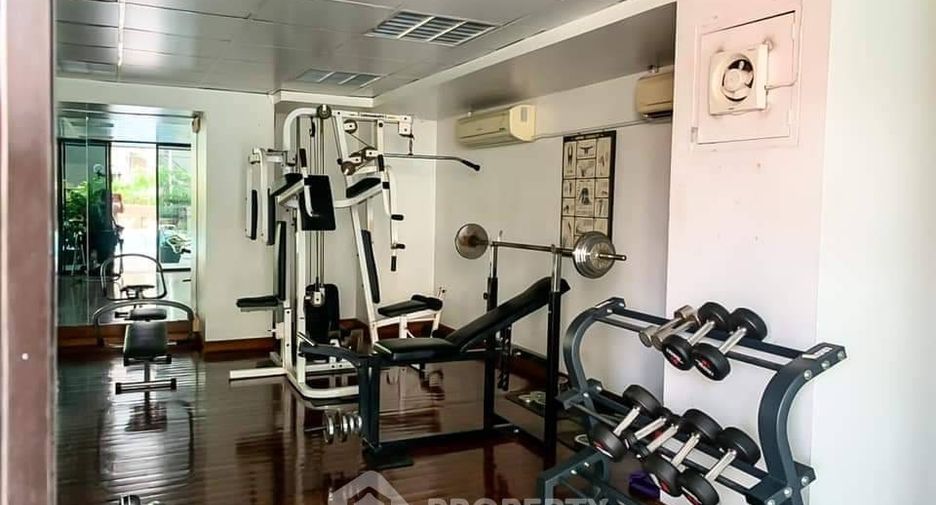 For rent 2 bedrooms condo in Ratchathewi, Bangkok