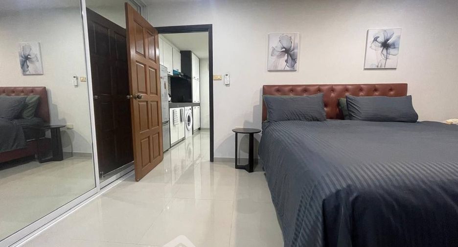 Condo en alquiler de 1 habitaciones en Khlong Toei, Bangkok