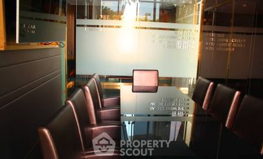 For rent 2 bedrooms condo in Huai Khwang, Bangkok