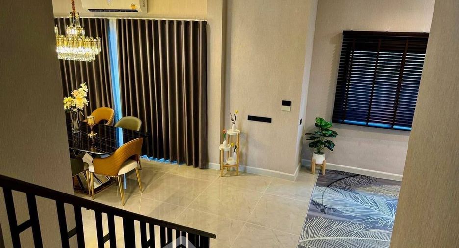 Haus zur Miete mit 3 Zimmer in Sai Mai, Bangkok