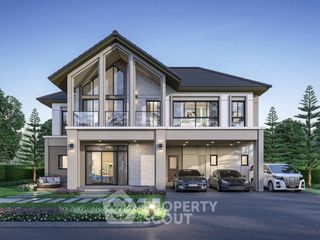 For rent 3 bedrooms house in Sai Mai, Bangkok
