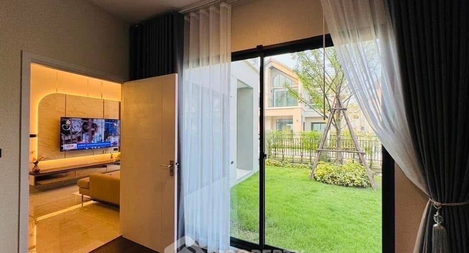 Haus zur Miete mit 3 Zimmer in Sai Mai, Bangkok