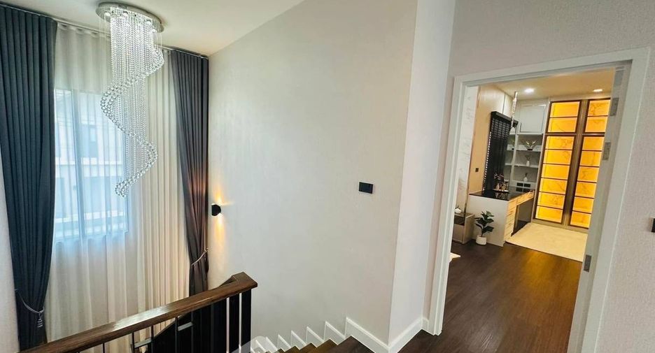 Haus zur Miete mit 3 Zimmer in Sai Mai, Bangkok