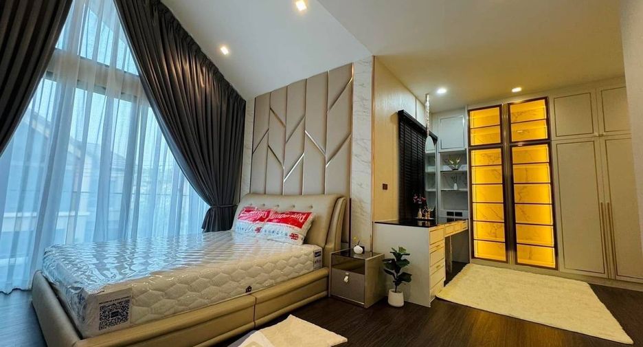 Haus zur Miete mit 3 Zimmer in Sai Mai, Bangkok