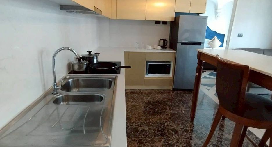 For rent 2 bedrooms condo in Bang Lamung, Chonburi