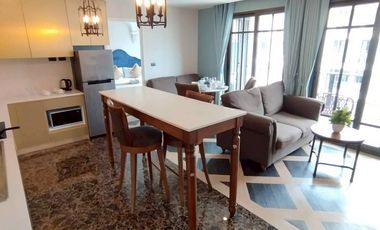 For rent 2 bedrooms condo in Bang Lamung, Chonburi