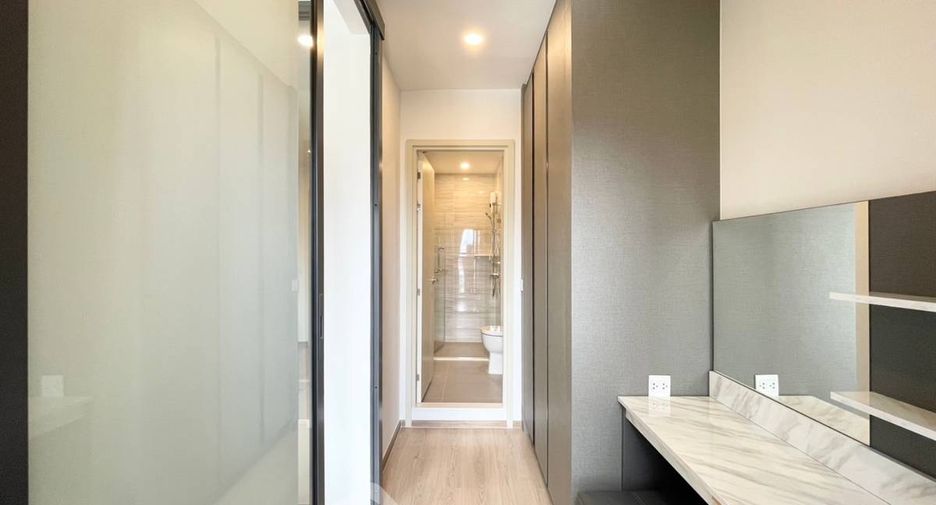 Wohnung zur Miete mit 1 Zimmer in Khlong Toei, Bangkok
