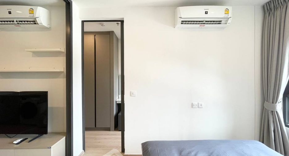 Wohnung zur Miete mit 1 Zimmer in Khlong Toei, Bangkok