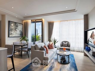 Apartment zur Miete mit 1 Zimmer in Khlong Toei, Bangkok