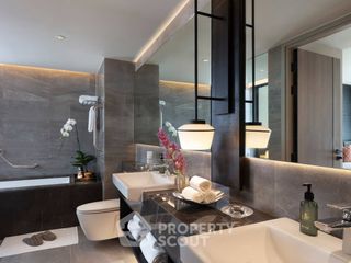 Apartment zur Miete mit 1 Zimmer in Khlong Toei, Bangkok