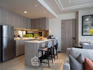 Apartment zur Miete mit 1 Zimmer in Khlong Toei, Bangkok