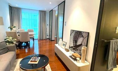 Condo en alquiler de 1 habitaciones en Pathum Wan, Bangkok