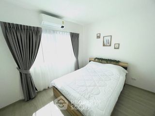 For rent 2 bedrooms townhouse in Prawet, Bangkok