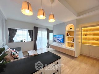 For rent 2 bedrooms townhouse in Prawet, Bangkok