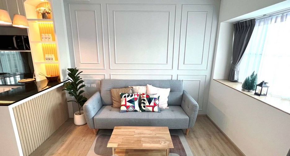 For rent 2 bedrooms townhouse in Prawet, Bangkok
