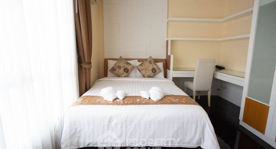 For rent 1 Beds apartment in Khlong Toei, Bangkok