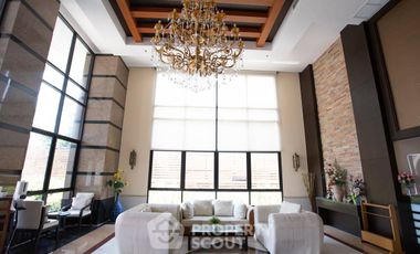 Apartment zur Miete mit 1 Zimmer in Khlong Toei, Bangkok