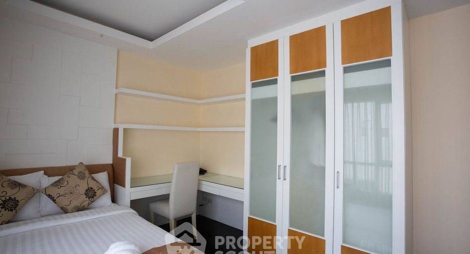For rent 1 Beds apartment in Khlong Toei, Bangkok