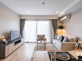 For rent 2 bedrooms condo in Sathon, Bangkok
