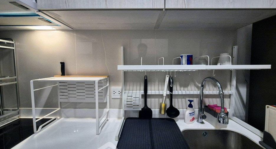 Wohnung zur Miete mit 1 Zimmer in Pathum Wan, Bangkok