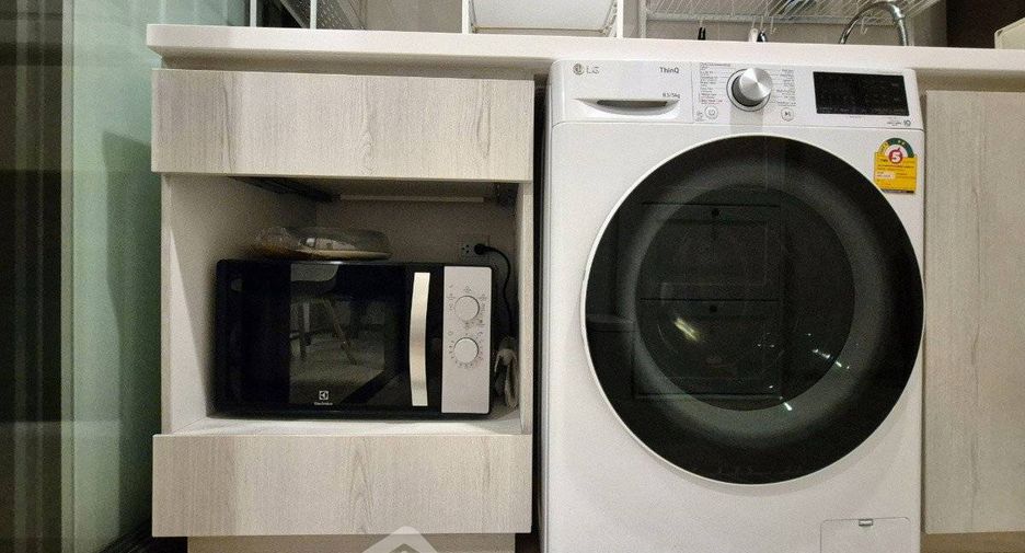 Wohnung zur Miete mit 1 Zimmer in Pathum Wan, Bangkok