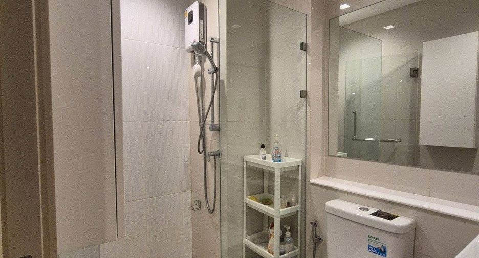 Wohnung zur Miete mit 1 Zimmer in Pathum Wan, Bangkok
