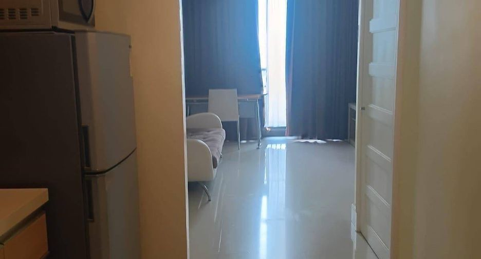 Wohnung zur Miete mit 1 Zimmer in Khlong Toei, Bangkok