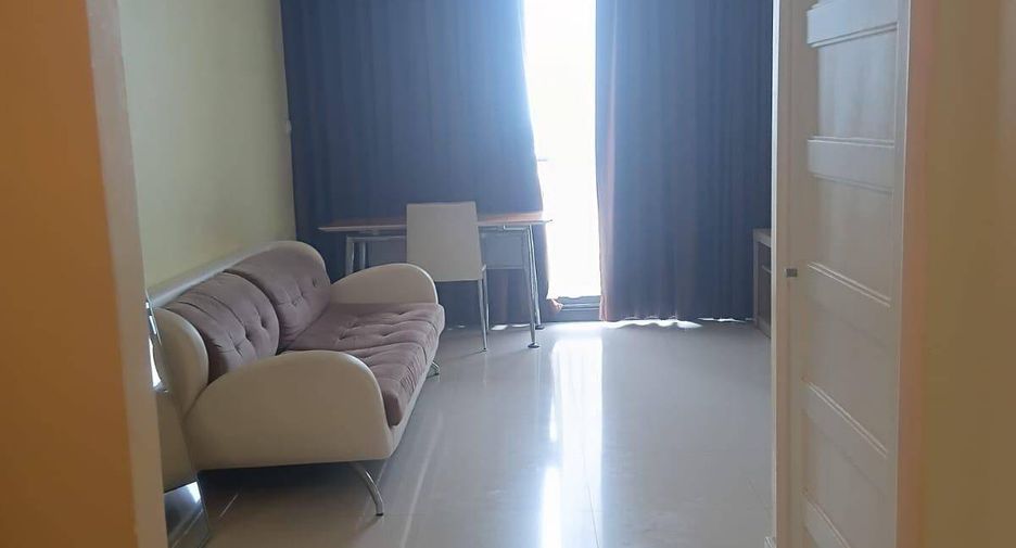 Wohnung zur Miete mit 1 Zimmer in Khlong Toei, Bangkok