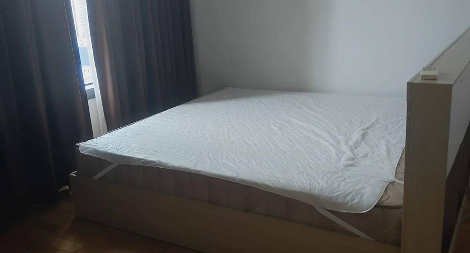 Wohnung zur Miete mit 1 Zimmer in Khlong Toei, Bangkok
