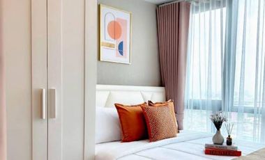For rent 2 bedrooms condo in Bang Sue, Bangkok