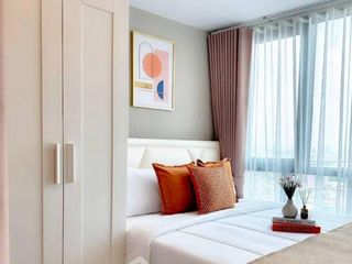 For rent 2 bedrooms condo in Bang Sue, Bangkok