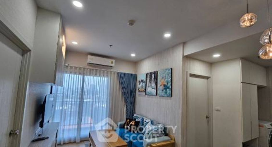 À louer 2 chambres condo à Khlong San, Bangkok