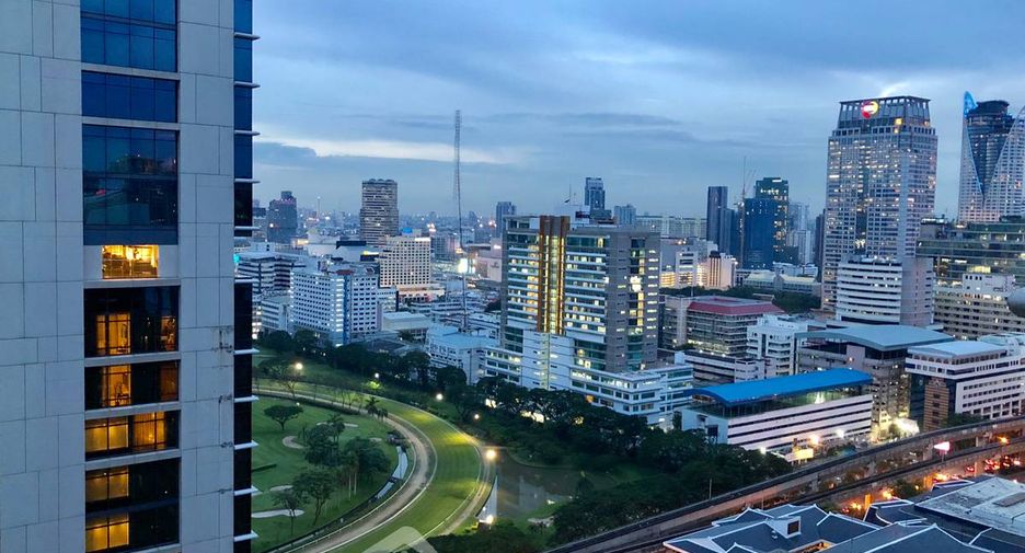 ให้เช่า 1 เตียง คอนโด ใน ปทุมวัน, กรุงเทพฯ