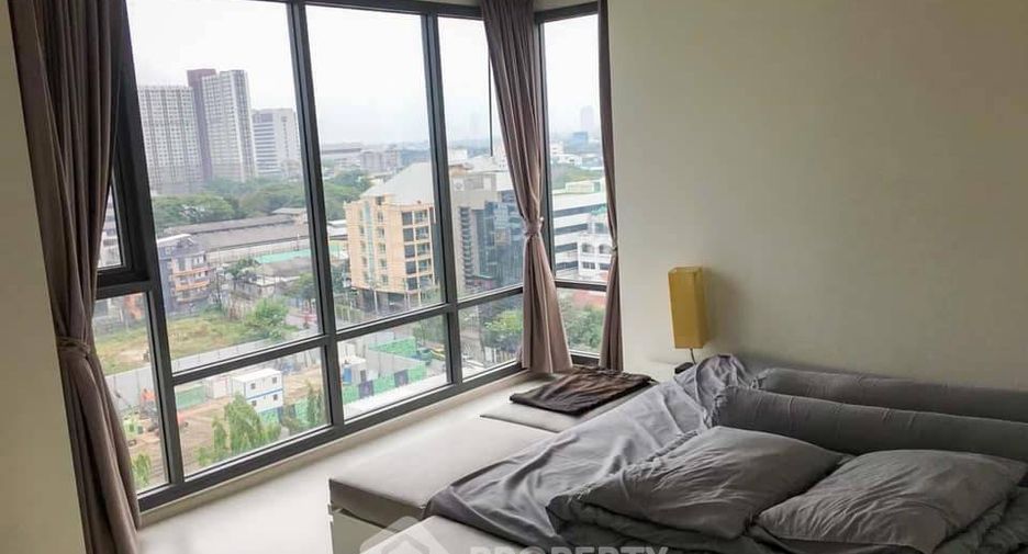 For rent 2 bedrooms condo in Khlong Toei, Bangkok