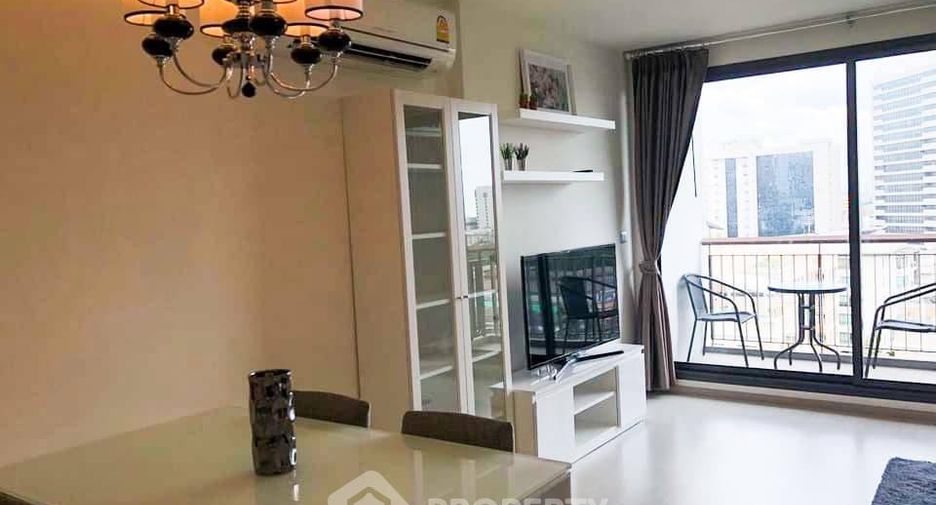 For rent 2 bedrooms condo in Khlong Toei, Bangkok