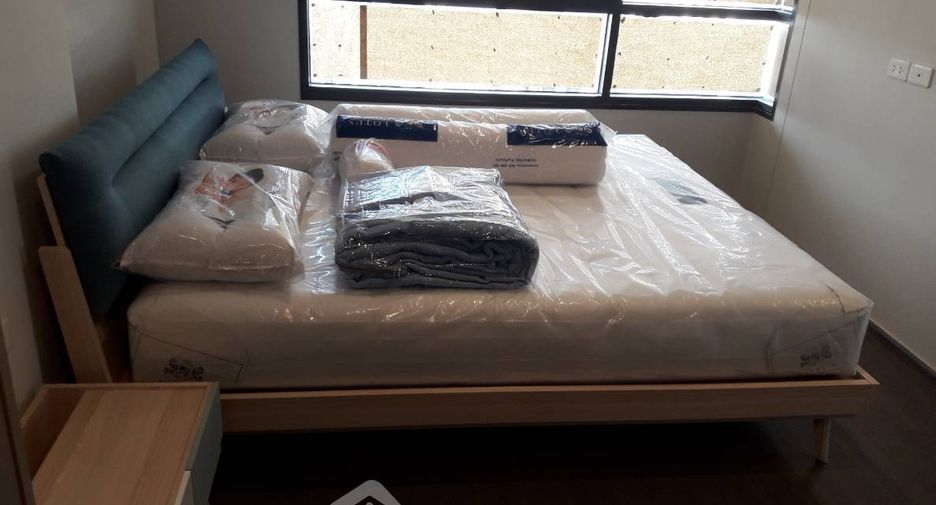 Condo en alquiler de 1 habitaciones en Phra Khanong, Bangkok