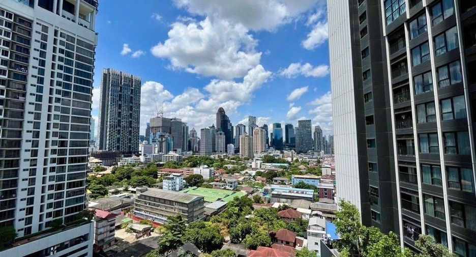 Wohnung zur Miete mit 1 Zimmer in Sathon, Bangkok