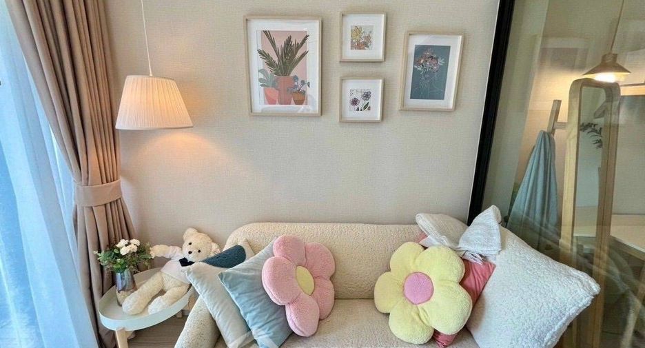 Wohnung zur Miete mit 1 Zimmer in Sathon, Bangkok