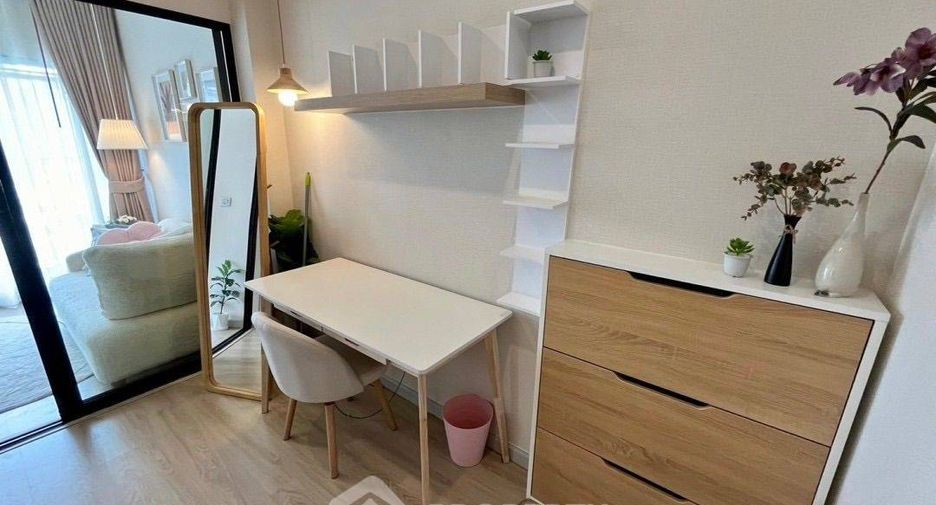 Wohnung zur Miete mit 1 Zimmer in Sathon, Bangkok