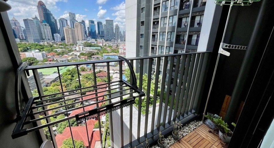 Wohnung zur Miete mit 1 Zimmer in Sathon, Bangkok