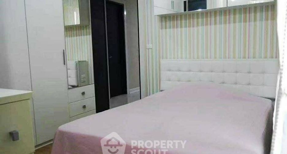 À louer 3 chambres condo à Ratchathewi, Bangkok